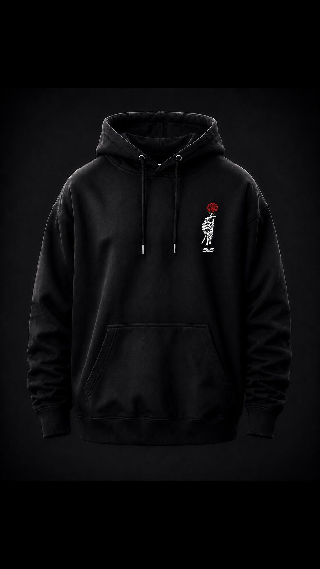 NOT FAST ENOUGH S&S Hoodie