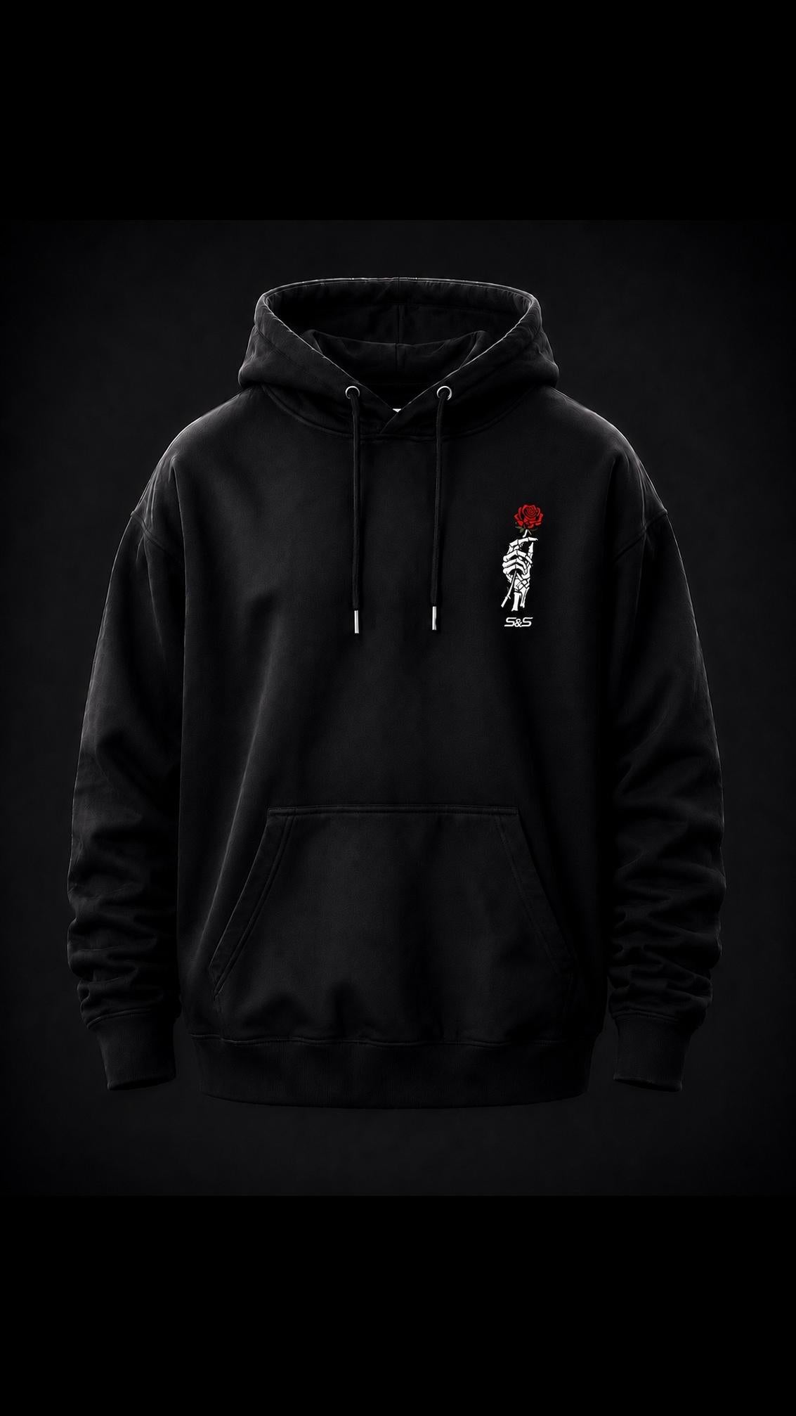 NOT FAST ENOUGH S&S Hoodie