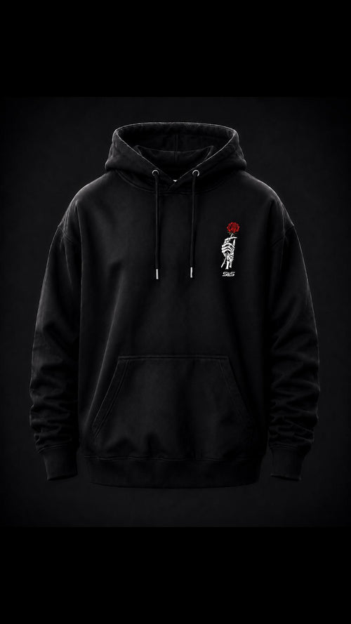 NOT FAST ENOUGH S&S Hoodie