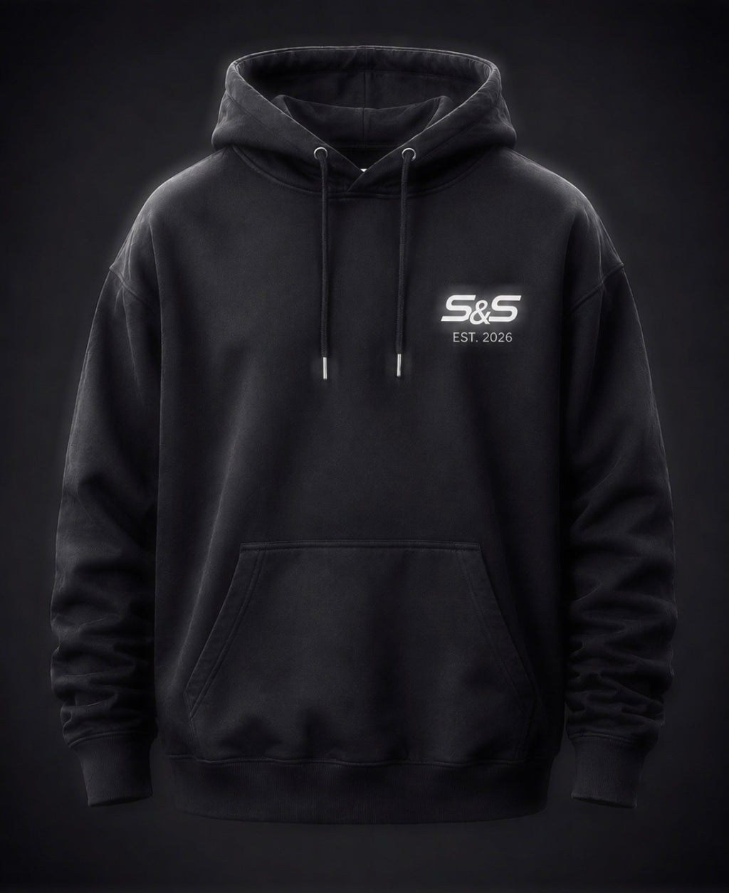 SIPNSHIFTS GOTHIC HOODIE